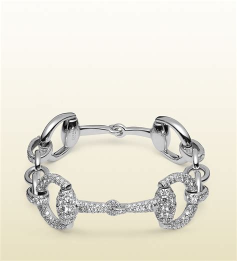 gucci diamond bangle.